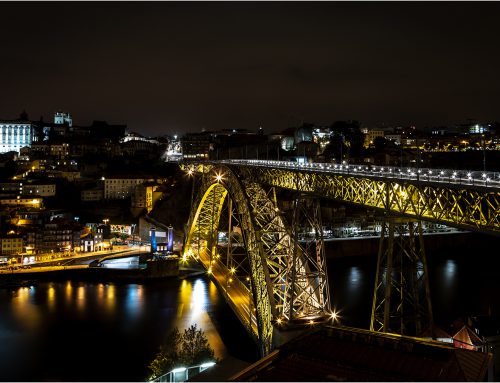 Reisebericht zu Porto ist online