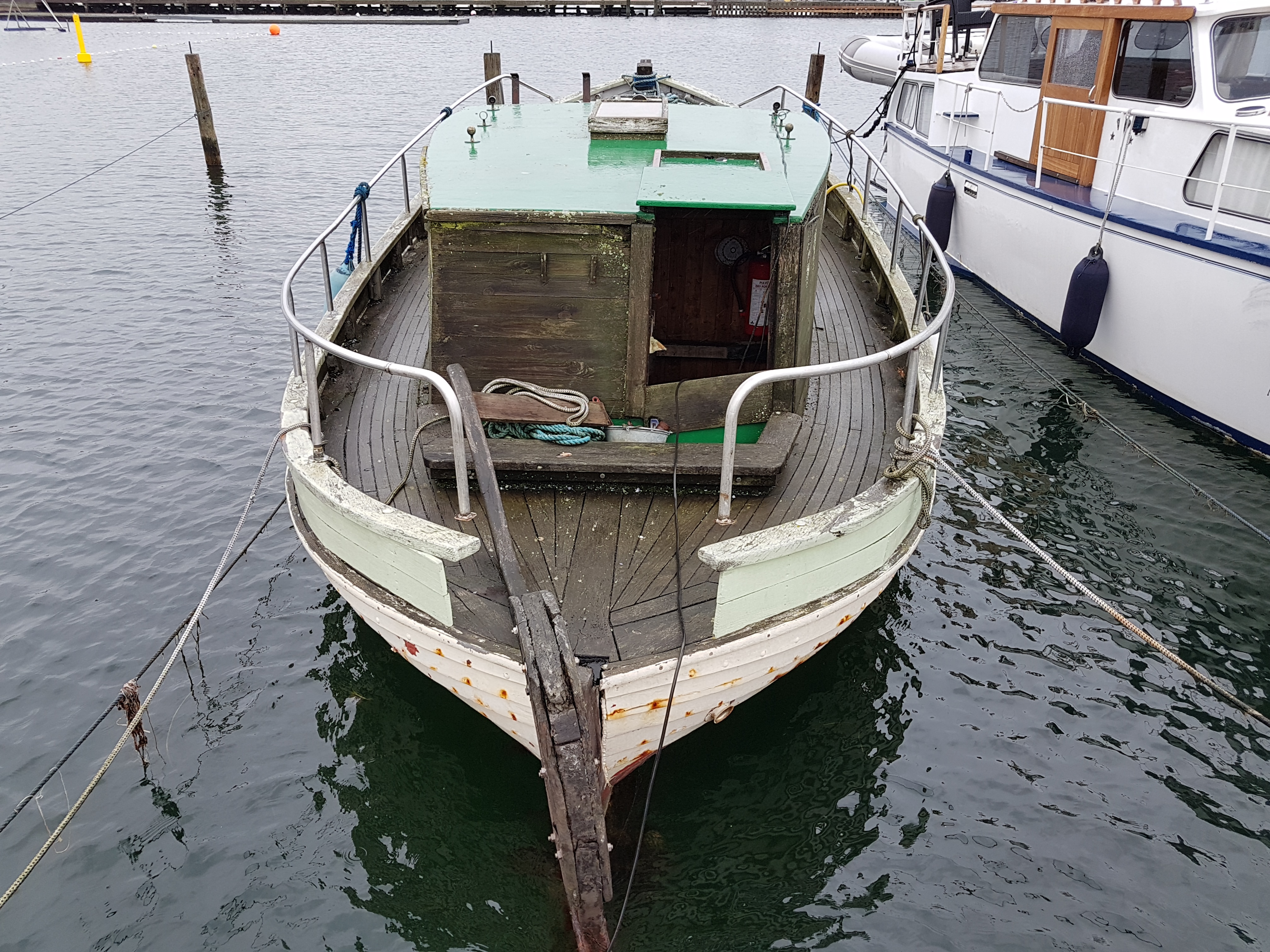 Nicht mehr wirklich neu