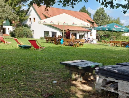 Mit dem Fahrrad in den Masuren