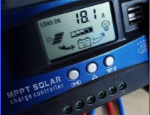 Mogelpackung MPPT ist nur PWM