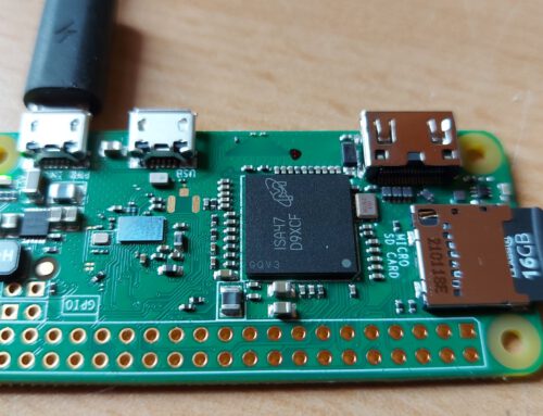 Automation mit Raspberry Pi