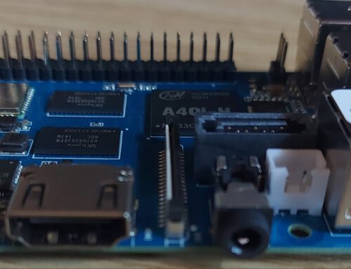 Node Red auf dem Banana Pi M2 Berry