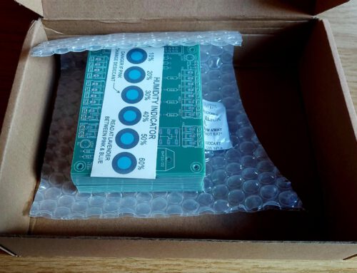 Unboxing Pi Platine (Steckbrettersatz)