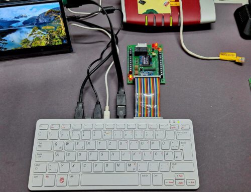 Raspi-PCB