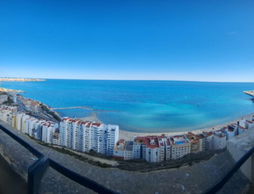 Alicante: 4 Tage Sommerfeeling