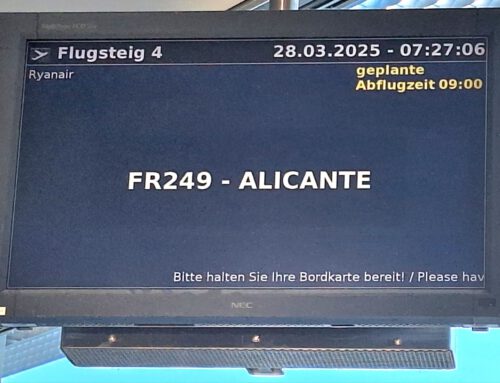 Alicante: 4 Tage Sommerfeeling