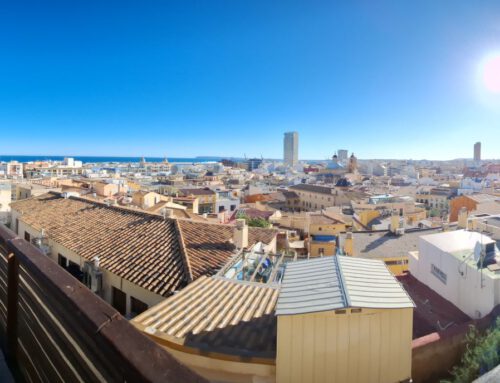 Alicante: 4 Tage Sommerfeeling