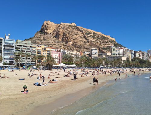 Alicante: 4 Tage Sommerfeeling