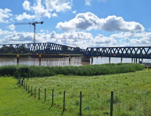 Juist2025: Bike and Train Part 3