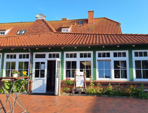 Juist2025: Bike and Train Part 7