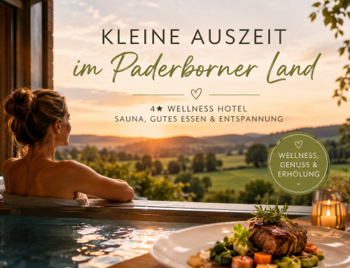 Kleine Auszeit in Ostwestfalen